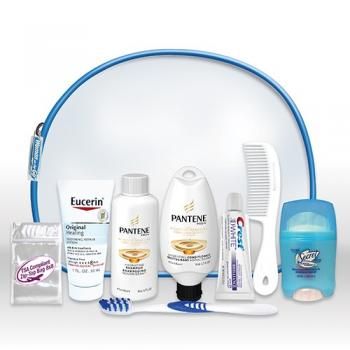 ConvTravelKits's tweet photo. TSA compliant, gym locker friendly; it's prepackaged perfection! Shop this Women's Deluxe 10 piece Pantene Travel Kit! https://t.co/uDpjhSE5LN #womanonthego #travelkitforwomen #travelkit #conveniencekit https://t.co/w0x9sJTL43