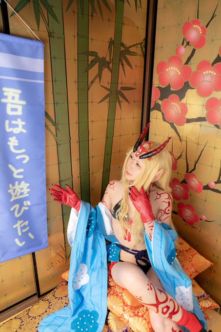 コスプレイヤーかいんのTwitter画像53