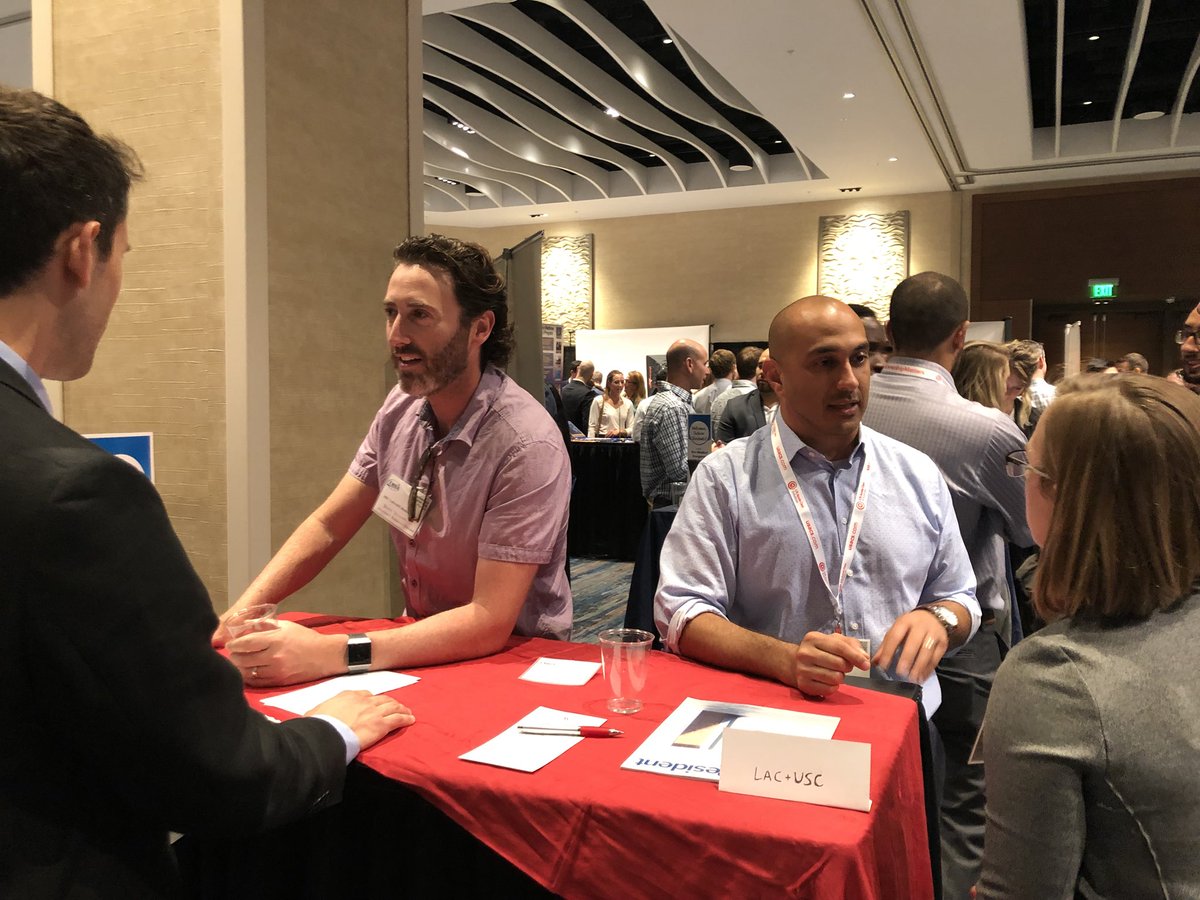 MikeMessina_'s tweet photo. If you’re at #ACEP18, don’t forget to check out the residency fair. We have over 100 amazing programs here ready to answer your questions. #EMRAatACEP18 #EMRASoMeTeam #EMRAMedStudentForum https://t.co/wN2x0czJkx