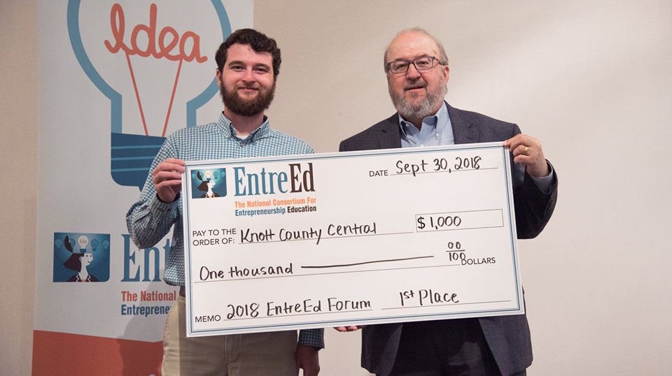 EntreEd (@entretalk) on Twitter photo Check out these winners from today’s pitch contest! Special thank you to <a href="/NACCE/">NACCE</a> for making two second place winners possible. <a href="/neil_arnett/">Neil Arnett</a> <a href="/CMDunn45/">Christen M Dunn</a> @HCTC1 <a href="/KelliStumbo33/">Kelli Chaney</a> <a href="/BSCTC05/">Big Sandy Community & Technical College (BSCTC)</a> Check out these winners from today’s pitch contest! Special thank you to <a href="/NACCE/">NACCE</a> for making two second place winners possible. <a href="/neil_arnett/">Neil Arnett</a> <a href="/CMDunn45/">Christen M Dunn</a> @HCTC1 <a href="/KelliStumbo33/">Kelli Chaney</a> <a href="/BSCTC05/">Big Sandy Community & Technical College (BSCTC)</a>