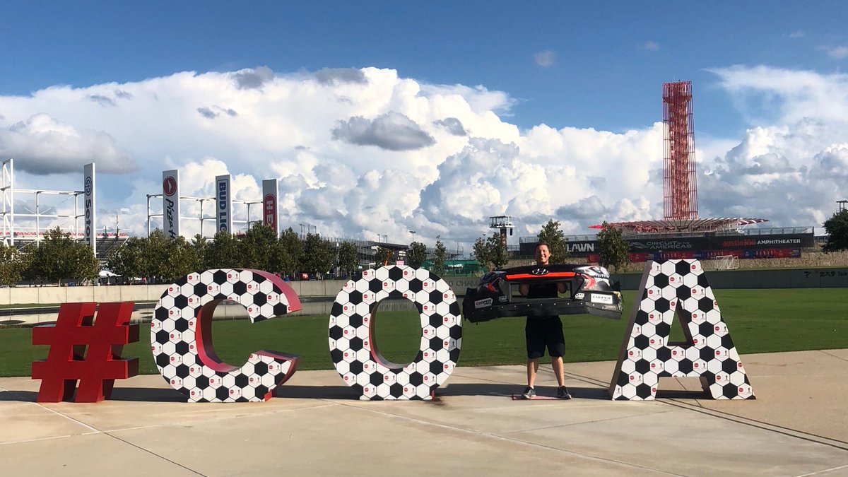 Circuit of The Americas (@cota) on Twitter photo World RX fits COTA to a T. Thanks for joining us for our inaugural weekend of rallycross with <a href="/FIAWorldRX/">FIA World Rallycross Championship</a> and <a href="/ARXRallycross/">Americas Rallycross</a>! World RX fits COTA to a T. Thanks for joining us for our inaugural weekend of rallycross with <a href="/FIAWorldRX/">FIA World Rallycross Championship</a> and <a href="/ARXRallycross/">Americas Rallycross</a>!