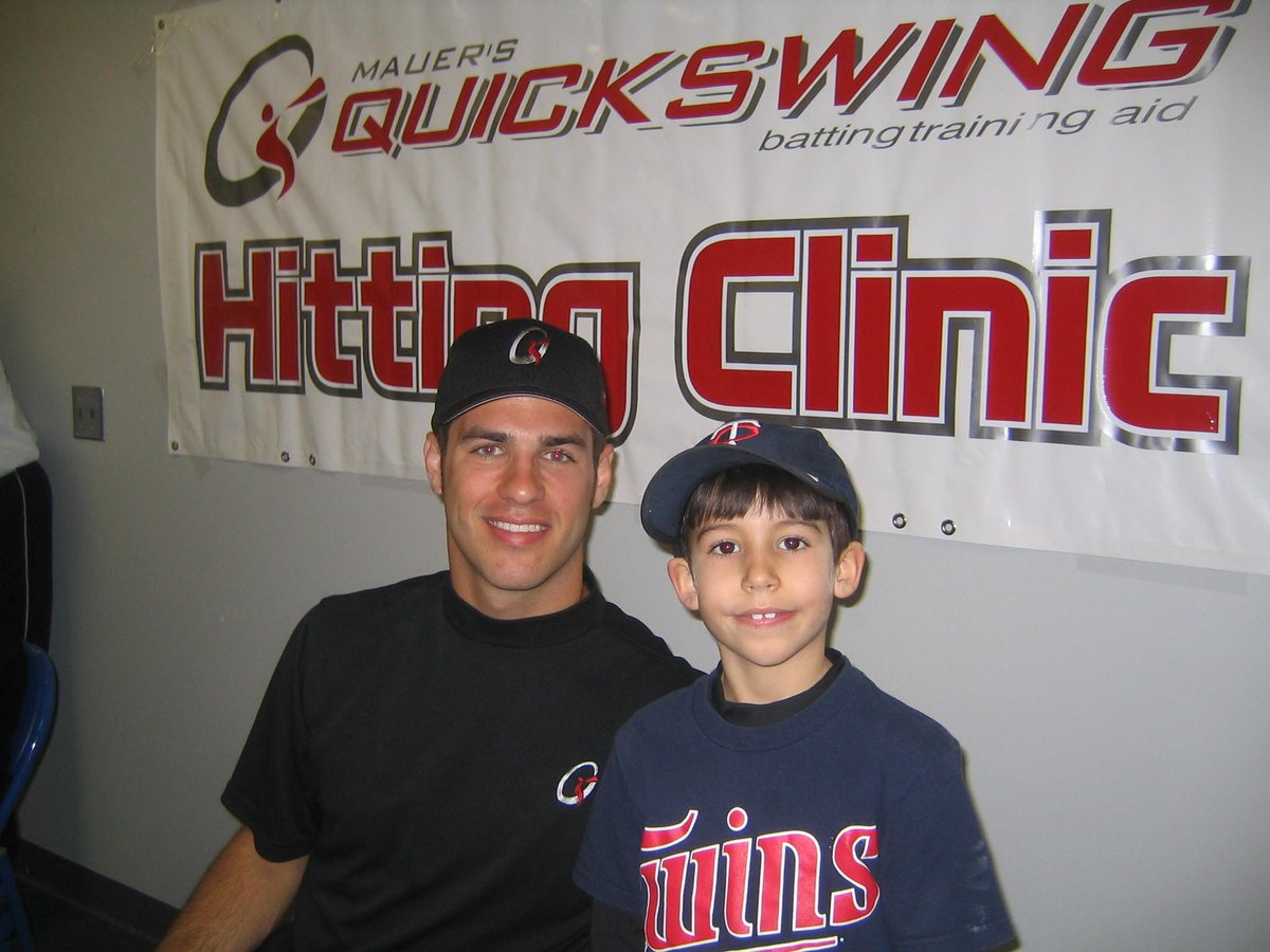 Jimmy Lonetti On Twitter In Honor Of Maybe Joe Mauer S