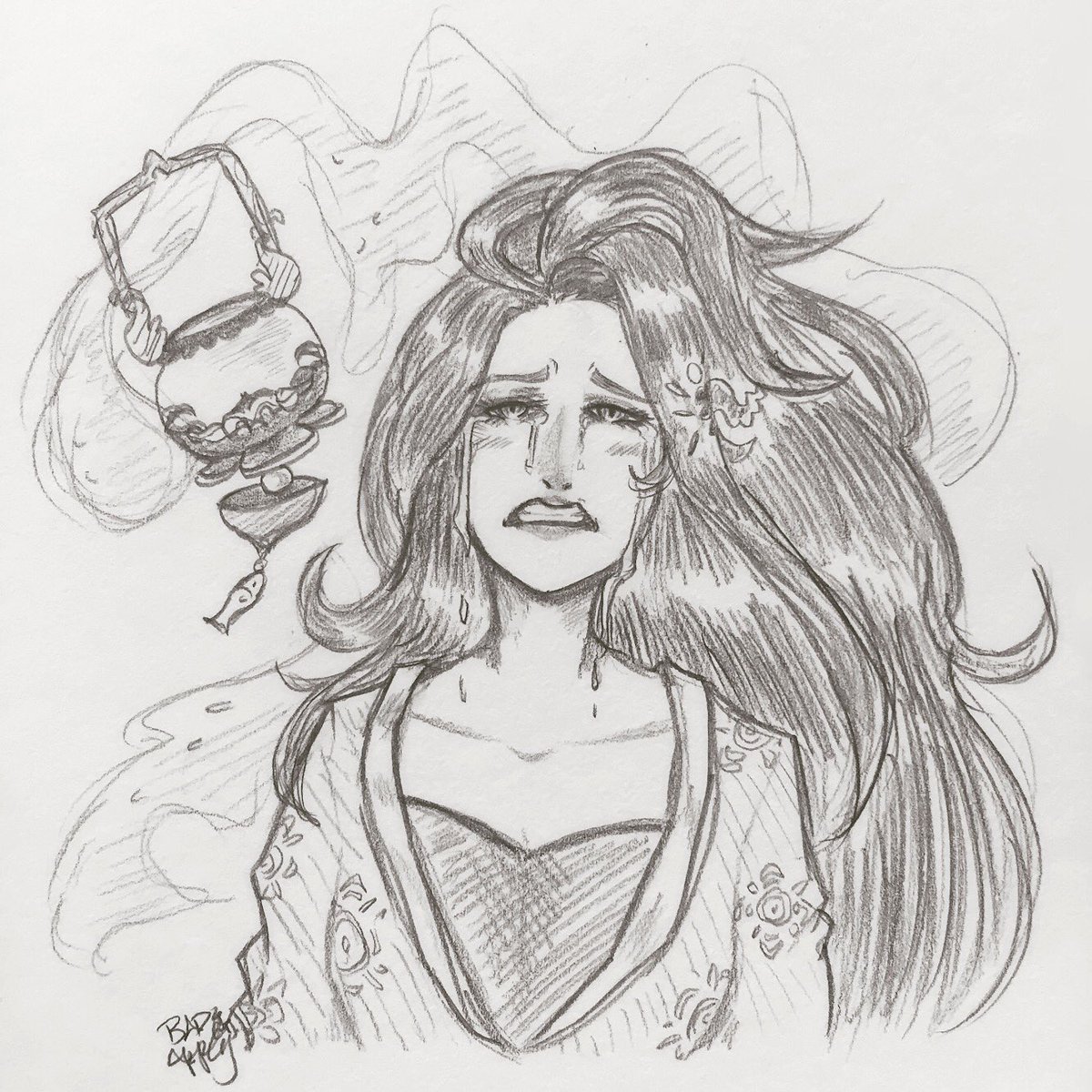 Bad Apple On Twitter The Good Soft Girls Foodfantasyfanart Foodfantasy