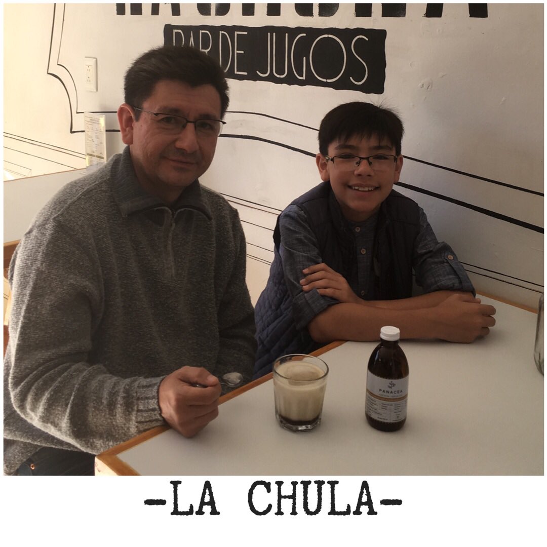 La Chula Juice Bar tweet media
