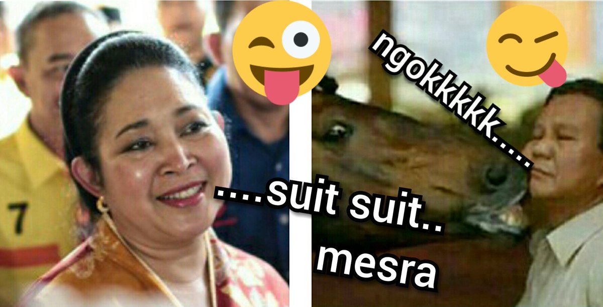 ElekYem's tweet photo. @DjanChoek @prabowo https://t.co/l2Ap5RXlL7