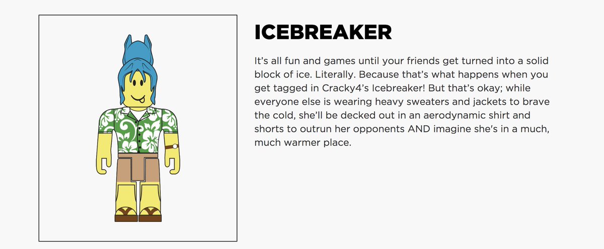 Icebreaker Roblox Code