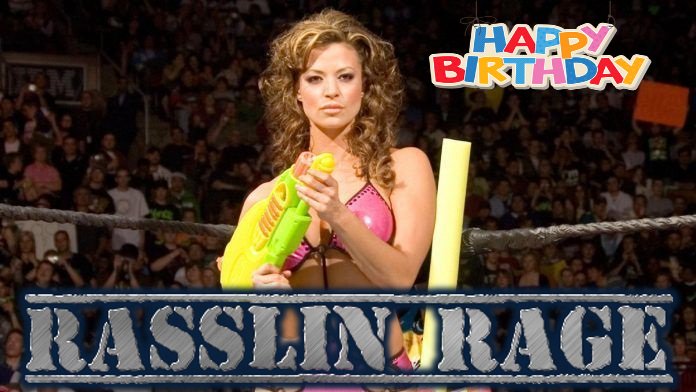 Happy Birthday to Candice Michelle and Trevor Lee!   