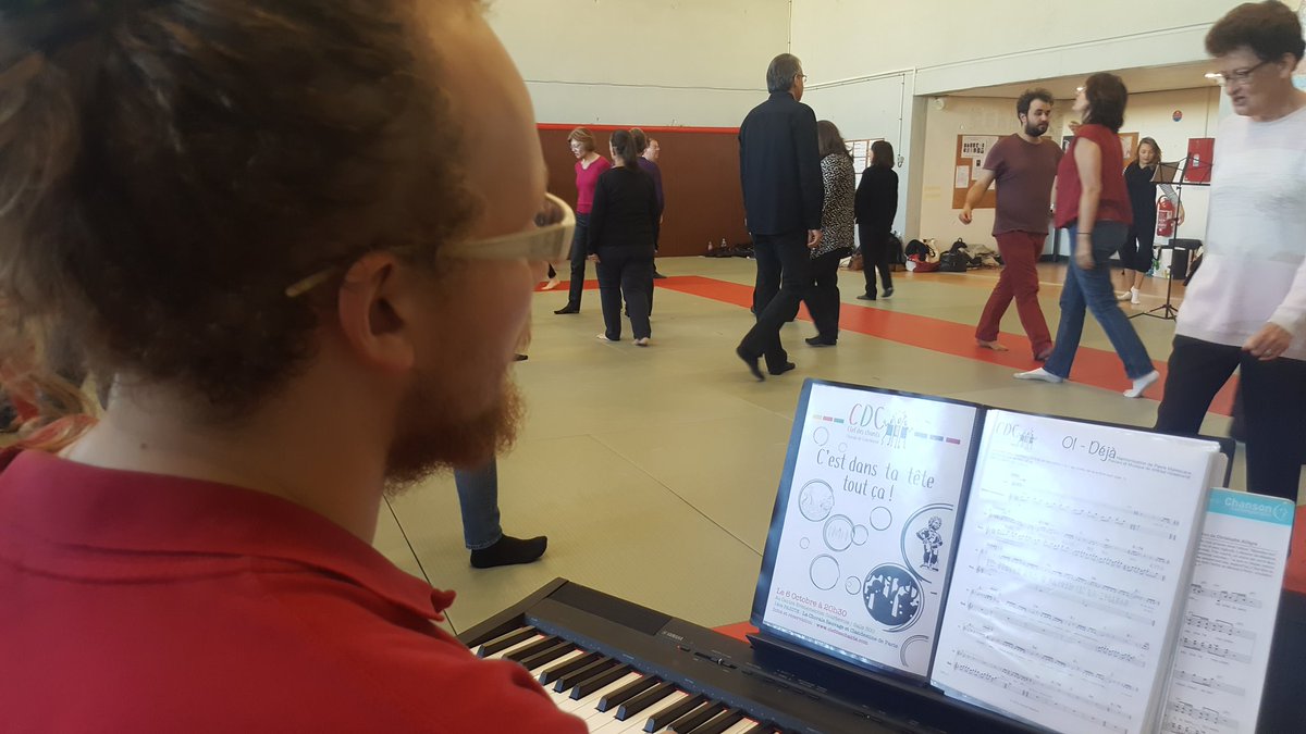 LaClefDesChants's tweet photo. Répétition intensive ce dimanche à #Courbevoie avant notre #concert du 6 octobre !
🎫 https://t.co/yT6L4dynn4
#courbevoieetmoi #choeur #chorale https://t.co/Ca8MhwEBf7