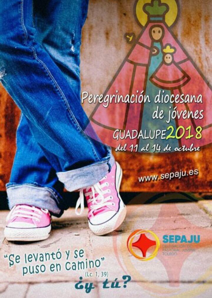 🔴🔴¡Últimas noticas!🔴🔴

El plazo de inscripción cierra en menos de una semana, pero... ¡ojo cuidado! 👀 👀 

AMPLIAMOS el plazo normal de pagar (65 euros) hasta el MIÉRCOLES 3 de octubre👏🏼. A partir de ese día costará un poco más.

¡Corre e inscríbete ya a #guadalupe2018 !