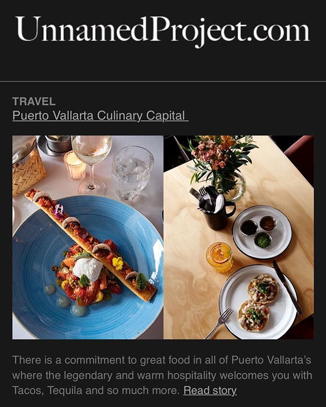 ENrouteComm's tweet photo. Check out the latest story on #PuertoVallarta for @kenpanton’s #unnamedproject via @davidlewistaylor. #enroutepresstrip #cuisine #foodieparadise
______________________________________ https://t.co/0junApKOVT https://t.co/AhnRajhIQM