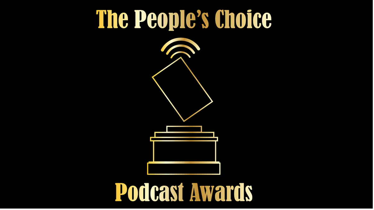 Podcaster's tweet image. The People's Choice Podcast Awards Ceremony kicks off at 5pm Pacific, 8pm Eastern. #pca18 on podcastawards.com with simulcast on the International Podcast day site @ internationalpodcastday.com/live/