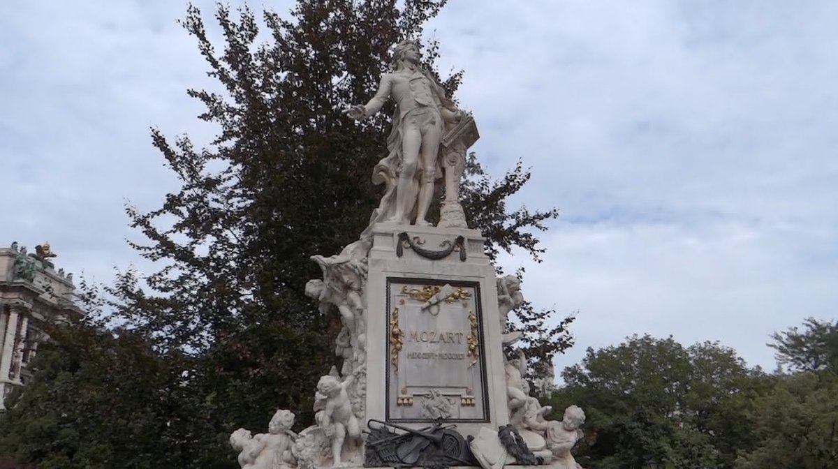 TravelingApps01's tweet photo. New post (Vienna, Austria - Mozart Memorial Statue HD (2013)) has been published on Traveling Apps - https://t.co/R40YEDrFZm https://t.co/mHCdSI9pv4