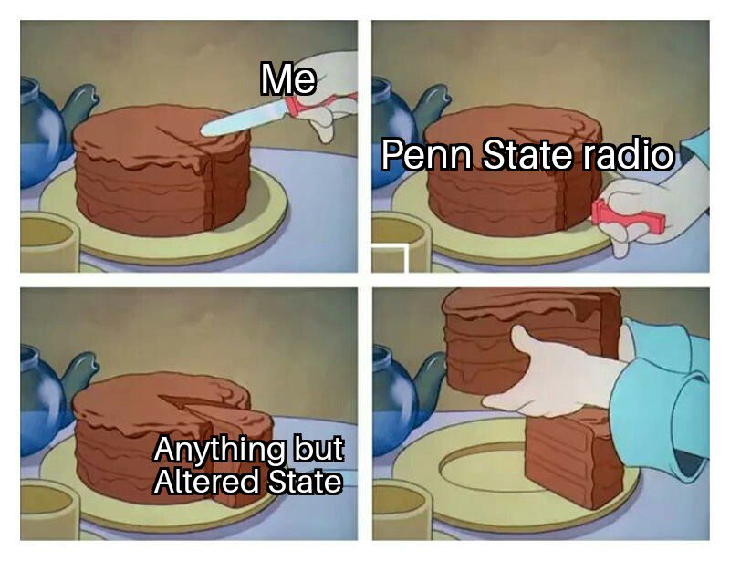 357magman's tweet photo. @TheLIONAltered is cake for your ears** https://t.co/NOCsJI8h5w

*Insertion of cake into ears may result in injury that we are not responsible for. 

*Ears are better used for gradual destruction. https://t.co/A17UtX0AKE