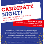 Photo by SWCTA Candidate Night (@SWCTACandidate)