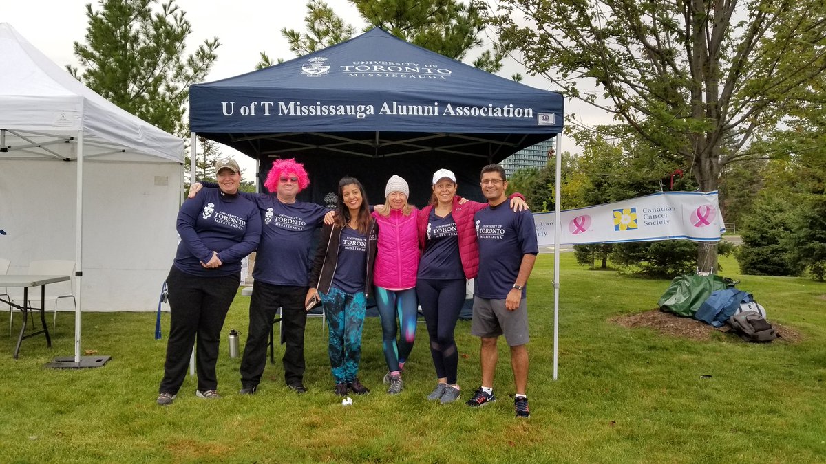 UTMrun4thecure's tweet photo. Thank you to everyone @UTM who helped us meet our fundraising goal of $15,000 for the @RFTCMississauga - this would not be possible without our amazing community. #UTMLOVE https://t.co/KNKl1F6w83