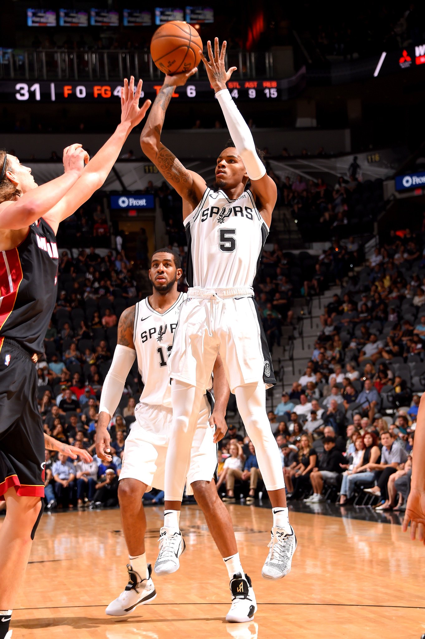 kobe 9 beethoven on feet