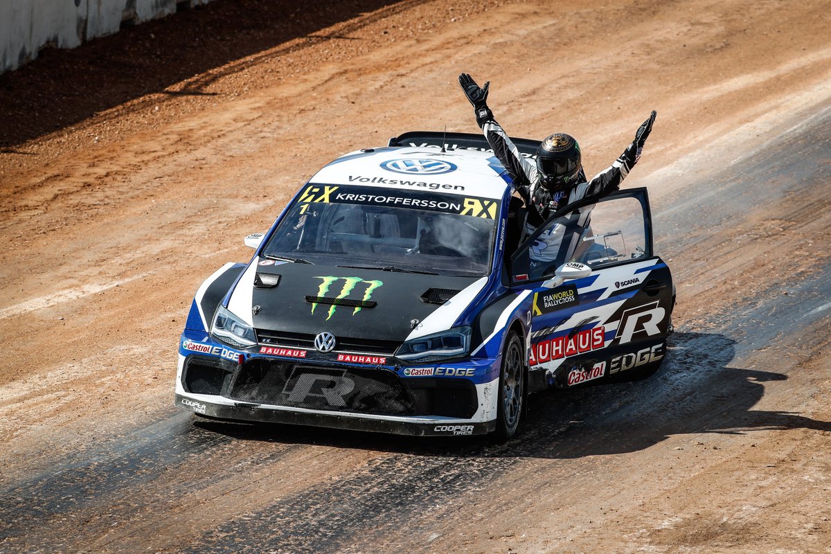 FIA Rallycross Championships tweet media