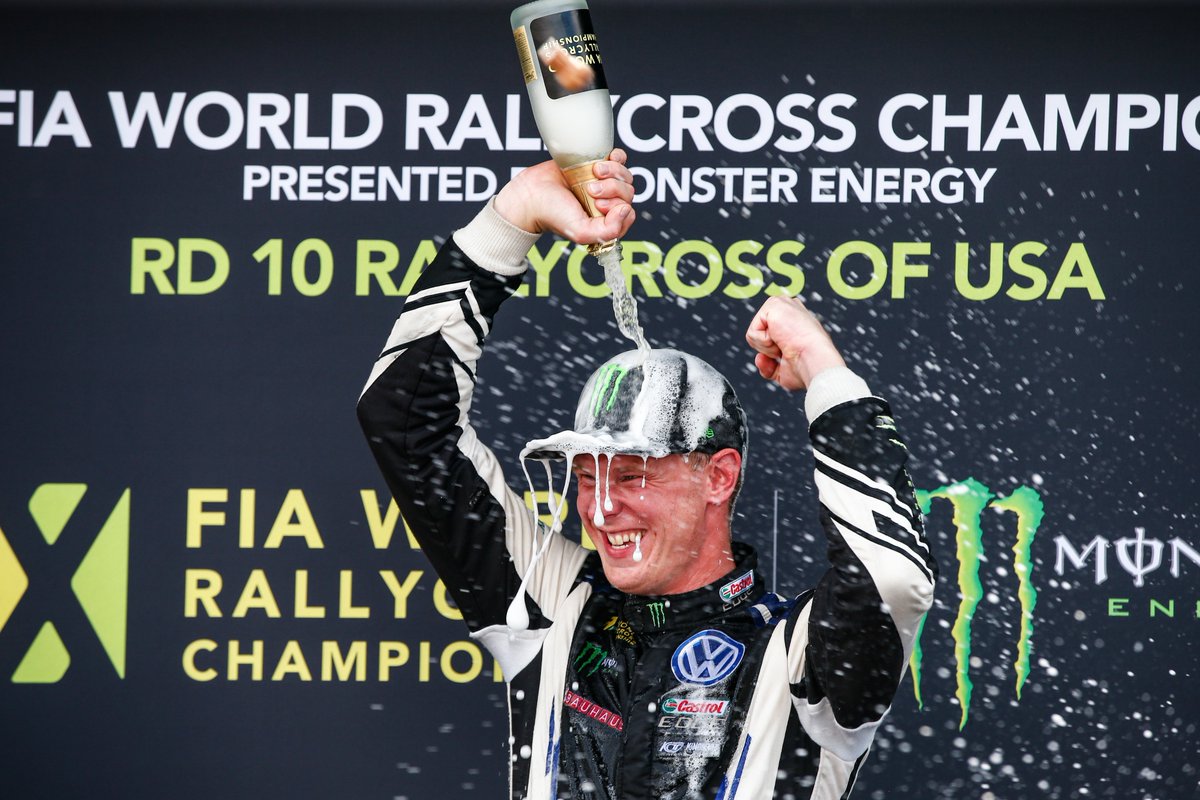 FIA Rallycross Championships tweet media