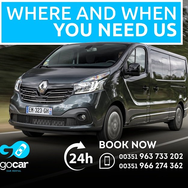 go car van rental