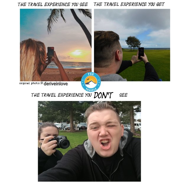 fsgtravels's tweet photo. Check us out on Instagram : @fsgtravels
#travel #Australia #parody #backpacking #traveling #travelling #funnyBackpacker #traveler #TravelTuesday #funny #bloggerswanted https://t.co/QStU2VlNU5