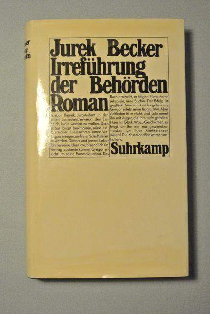 Jurek Becker wurde an diesem Tag im Jahr 1937 geboren.