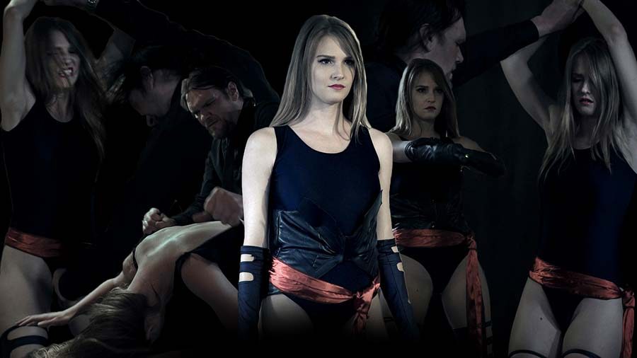 Ninja Girl