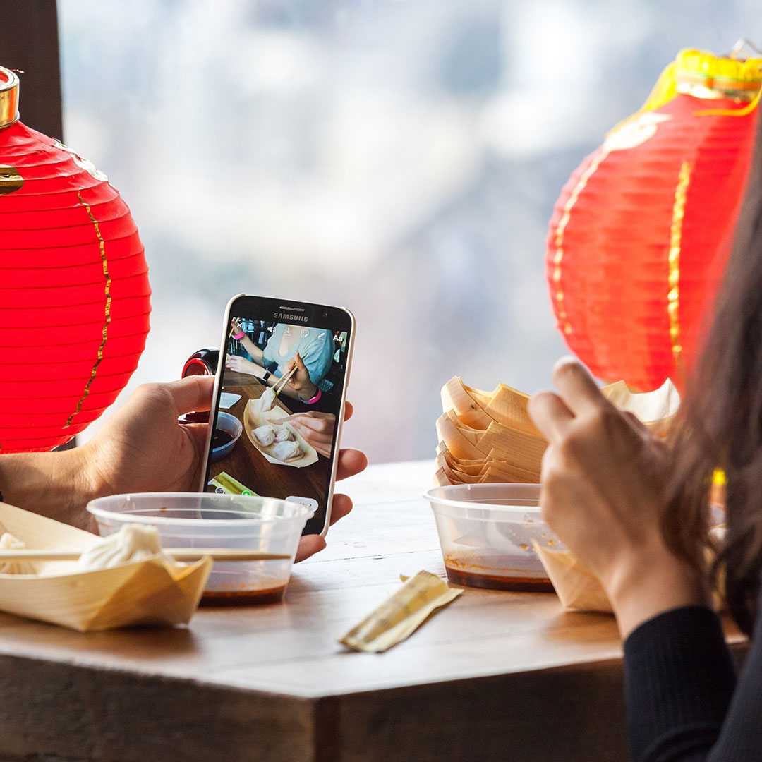 MerlinAPAUNZ's tweet photo. Make your visit more special to Sydney Tower Eye and add All-You-Can-Eat-Dumpling* for $45, from 1 to 7 of October, a special event to celebrate Chinese Golden Week. 

Book here: https://t.co/x135zuuezV https://t.co/QpPdoS0NP2