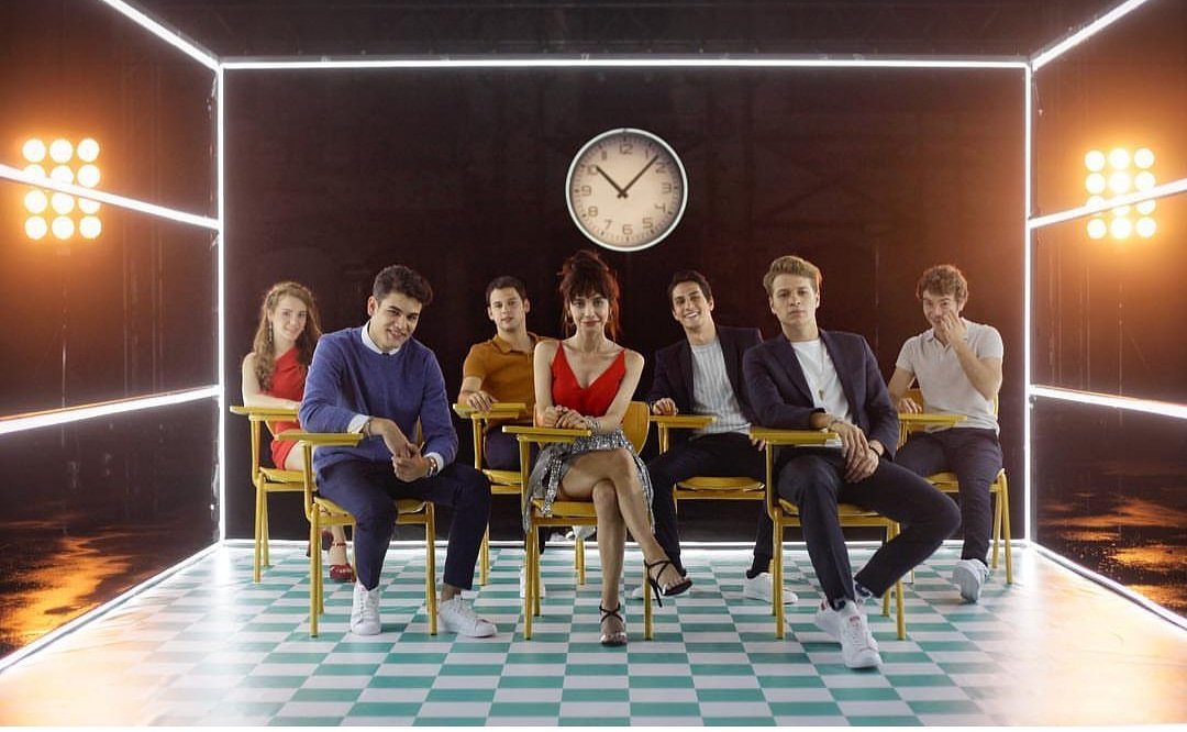 Ekip dediğin #4n1k #burakyörük