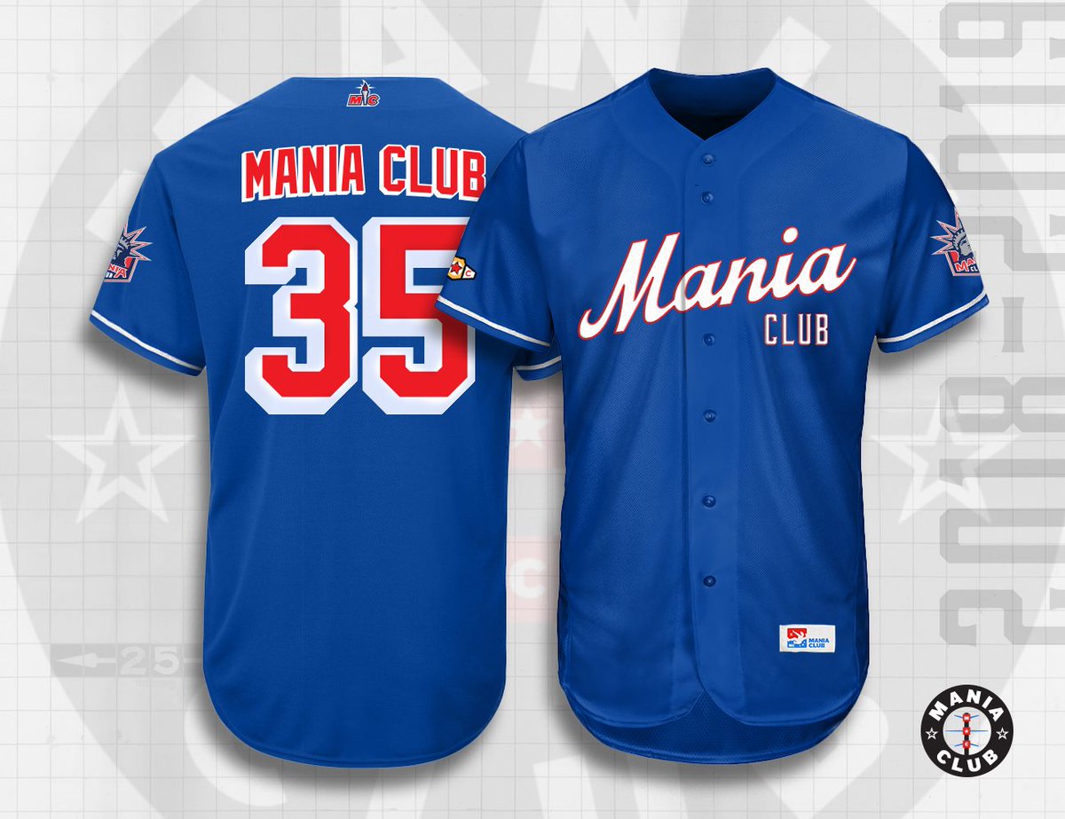 MANIACLUBWWE's tweet photo. Less than a week before the deadline to purchase the #ManiaClub Jersey's supporting @ConnorsCure and @TheVFoundation Send your order inquiries to maniaclubwwe@gmail.com
#PROGRESSWembley #RAW #SDLive #SD1000 @StephMcMahon @WWECommunity https://t.co/BymE6eLNwY