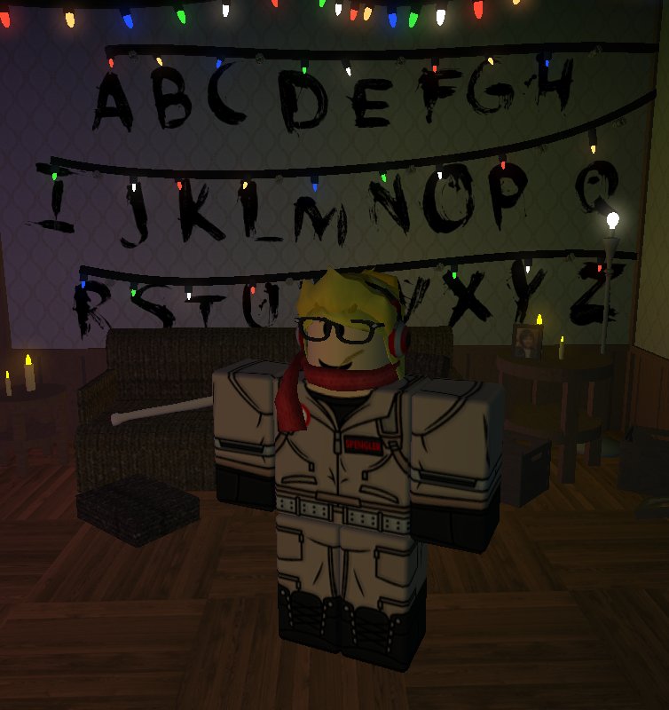 MrsEnjolras's tweet photo. First house of #HHNRBLX at @uniroblox - Stranger Things! The demagorgon managed to jumpscare me like EVERY TIME.... Seems like Eleven is better qualified for this than me, https://t.co/rH41ljnsup