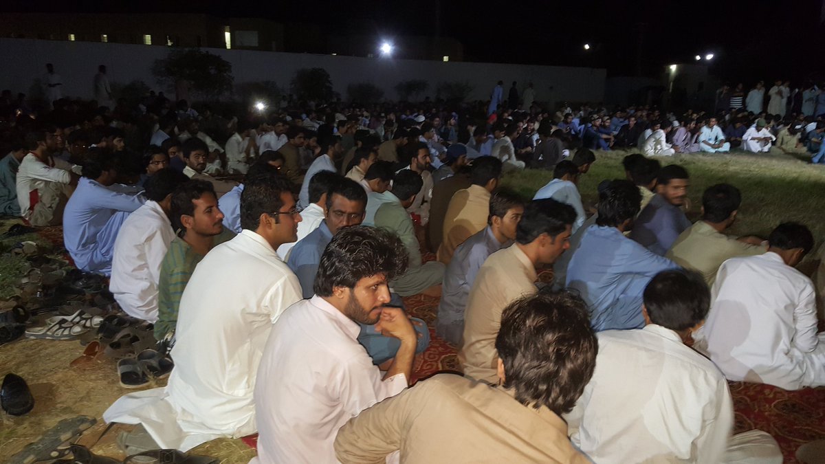 QandeelBaloch15's tweet photo. Baloch Students Action Committee uthal zone conducted a #Musical_Night at Lasbela university. 
#BSAC https://t.co/U9xE2AbYUR