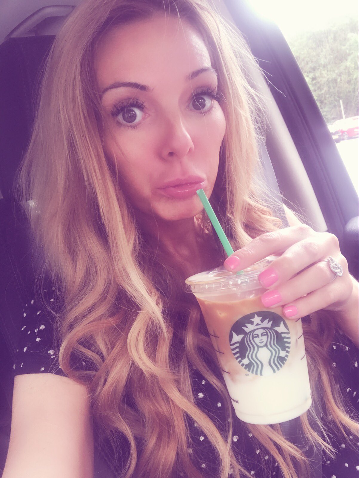 TW Pornstars - Stacey Saran. Twitter. When they get your coffee wrong 😩