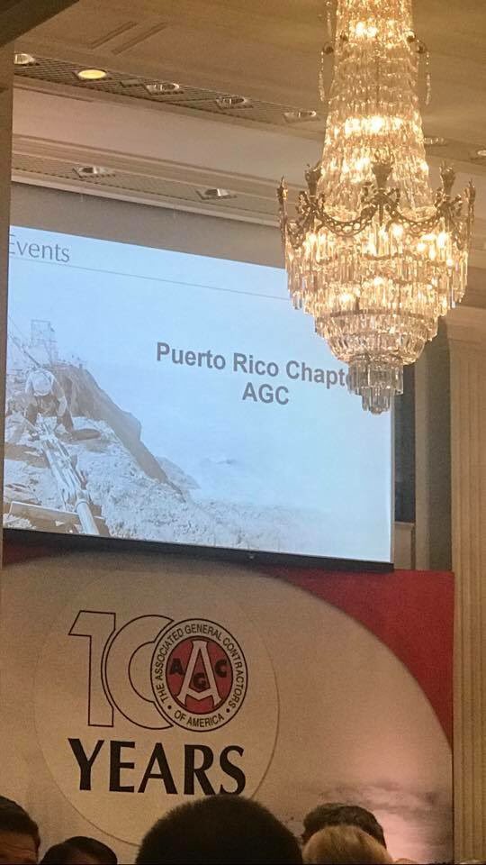 AGCPRChapter's tweet photo. #PuertoRicoChapter @AGCofA #NCLC #AGC100 π΅π· @AliSoami @AbramsAlejandro @Humbert01980206 https://t.co/5GENV1uuYZ