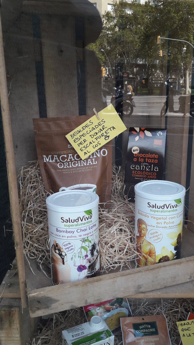 VegansBio's tweet photo. #veganos #ecocentre @VegansBio https://t.co/ctrmSRtmjt