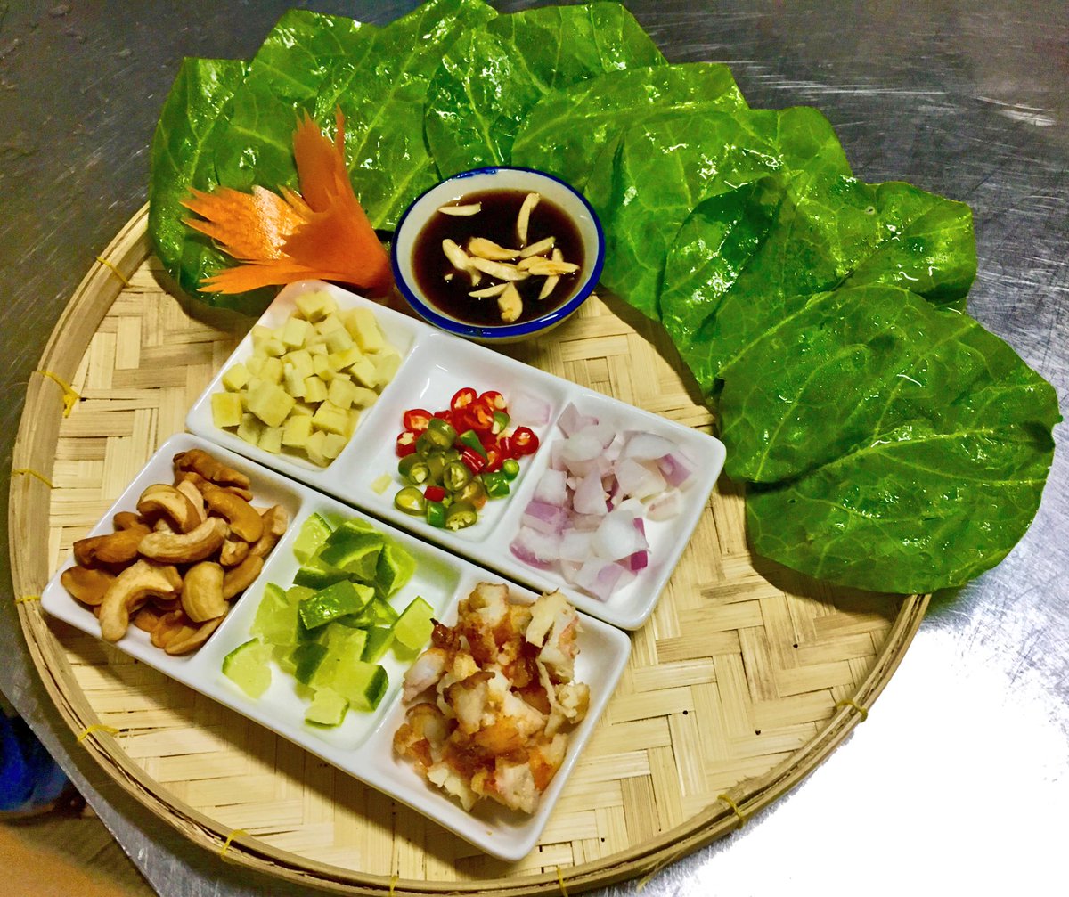 HelloBlueMonkey's tweet photo. Are you love to healthy? #shallot #lime #cashewnut #nut #chlli #ginger #leaf #healthy #healthymind #healthyfood #thaifood #localfood #yummy #hellobluemonkey #restaurant #kitchen #lovetocook https://t.co/zTrhf3wcex