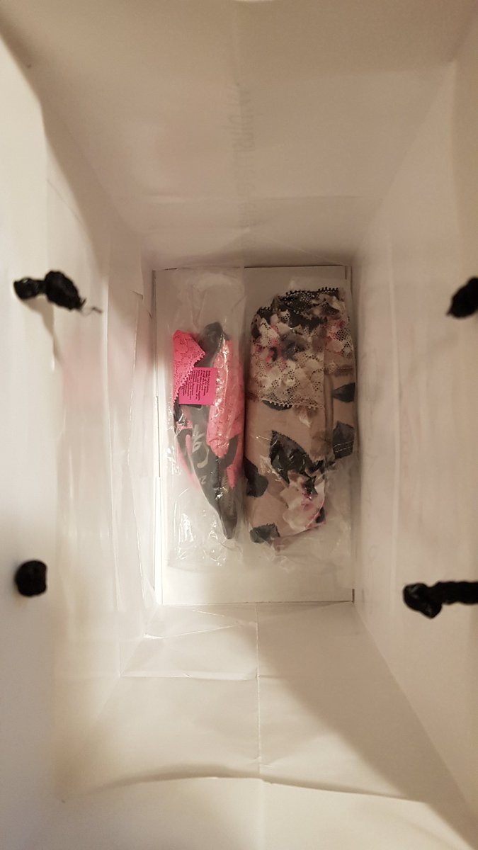 Selling these lovely, ripe panties today! Which pair shall I make him suck clean first; the cum stained panties or the light period ones? Help me decide!

#findom #findomgoddess #usedpanties 
<a href="/RT_DommesGER/">RT für deutsche FinDommes!</a> <a href="/alexas_rtslave/">alexas_rtslave</a> <a href="/RT4Dommes/">Findom RT and Promo</a> <a href="/FindomPromoRT/">RT for Dommes</a> <a href="/rjm525420/">420RTslave</a> <a href="/RT_Paypig/">RT Paypig Slave 3K</a> <a href="/RtVictim/">Sneaker Victim 🇩🇪 🇮🇹 🇬🇧</a>