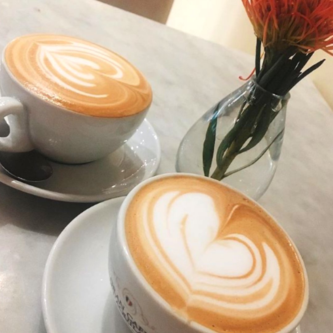 GCaffeLaquila's tweet image. #SundayChecklist: Stop by #GranCaffeLaquila for a cappuccino &amp;amp; chill... 📸: IG @thursdaysinphilly ☕