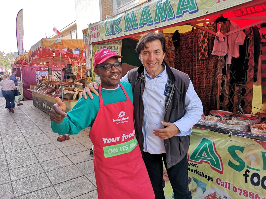 SolihullBID's tweet photo. 😁 Thank you everyone for such a wonderful weekend at #SolFoodFest18. We hope you enjoyed it as much as we did! https://t.co/sUNztatEU8