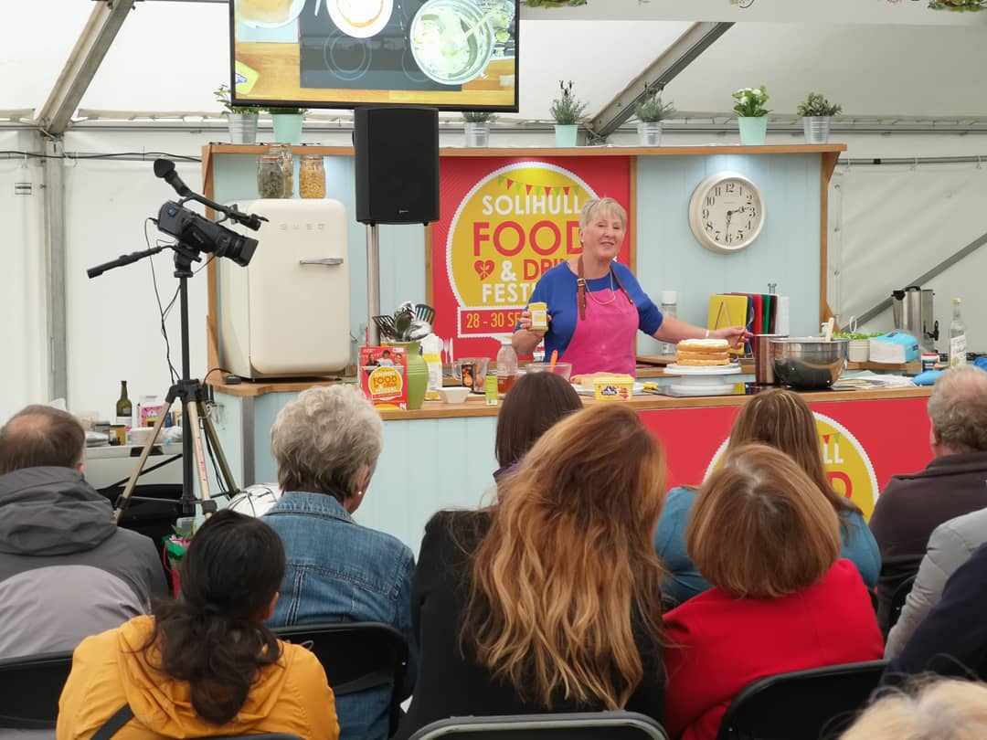 SolihullBID's tweet photo. 😁 Thank you everyone for such a wonderful weekend at #SolFoodFest18. We hope you enjoyed it as much as we did! https://t.co/sUNztatEU8