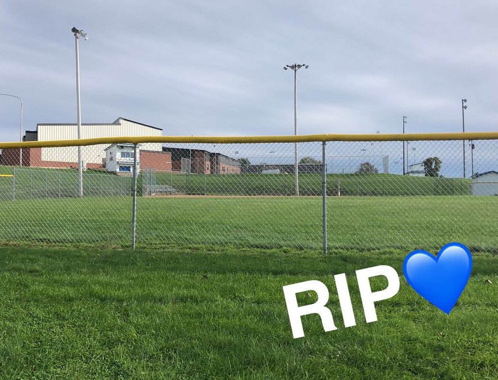 MFLMMSoftball's tweet photo. New dugouts for our field are in the works!!! 📸 creds: @keagan_moose https://t.co/kdF2WaXQtg