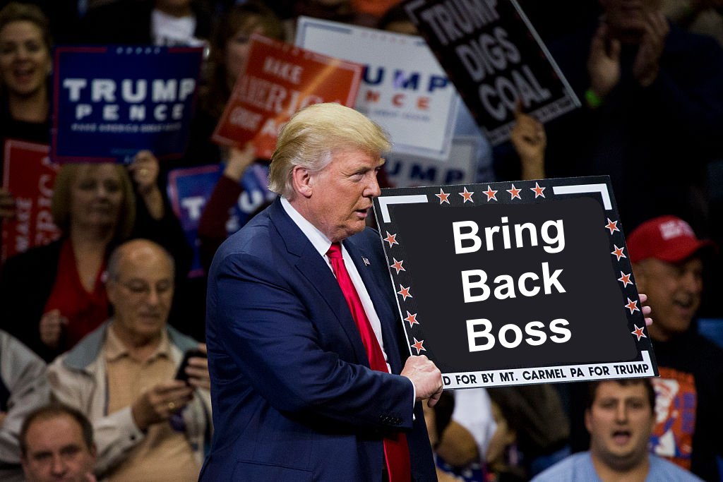TESLAcharts's tweet photo. Even DJT agrees. It's time.
#WhereIsBoss
#TheReturn
$TSLA https://t.co/azYK4UEmo1