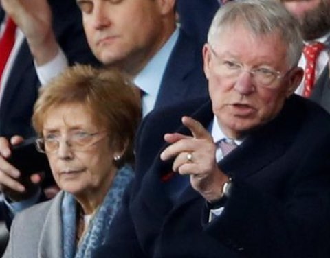 Hucknall’s  not aged well