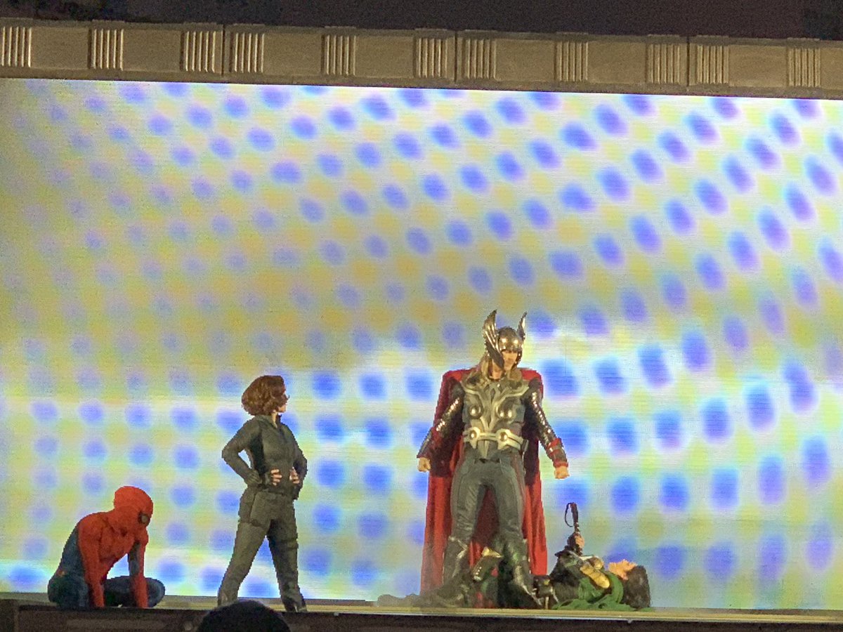 thedlpgeek's tweet photo. There we go! Star Expo has been saved! #MarvelSummer #DLPlive https://t.co/ULWZ34Q3Bu