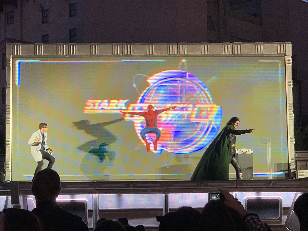 thedlpgeek's tweet photo. There we go! Star Expo has been saved! #MarvelSummer #DLPlive https://t.co/ULWZ34Q3Bu