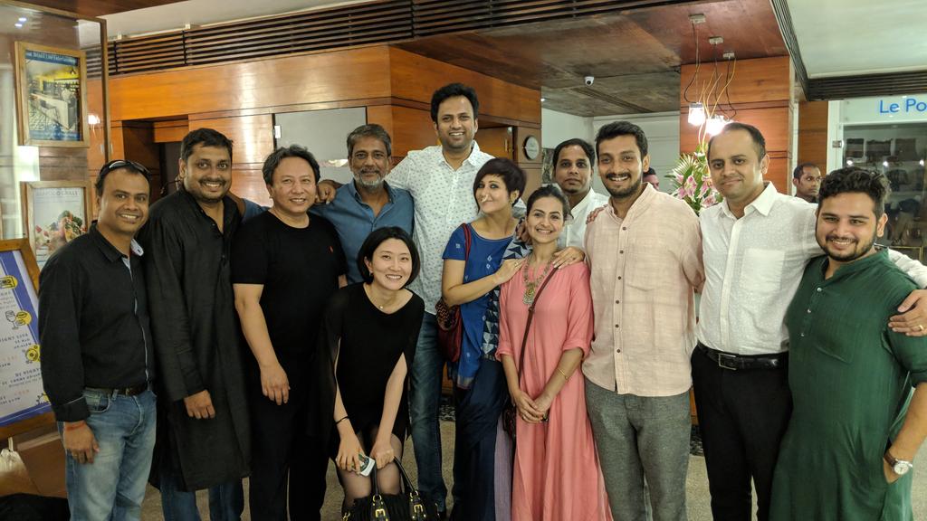 Omkarshetty_'s tweet photo. All about #piff2018
@swastika24 @_AdilHussain https://t.co/2bmWy6u1t2