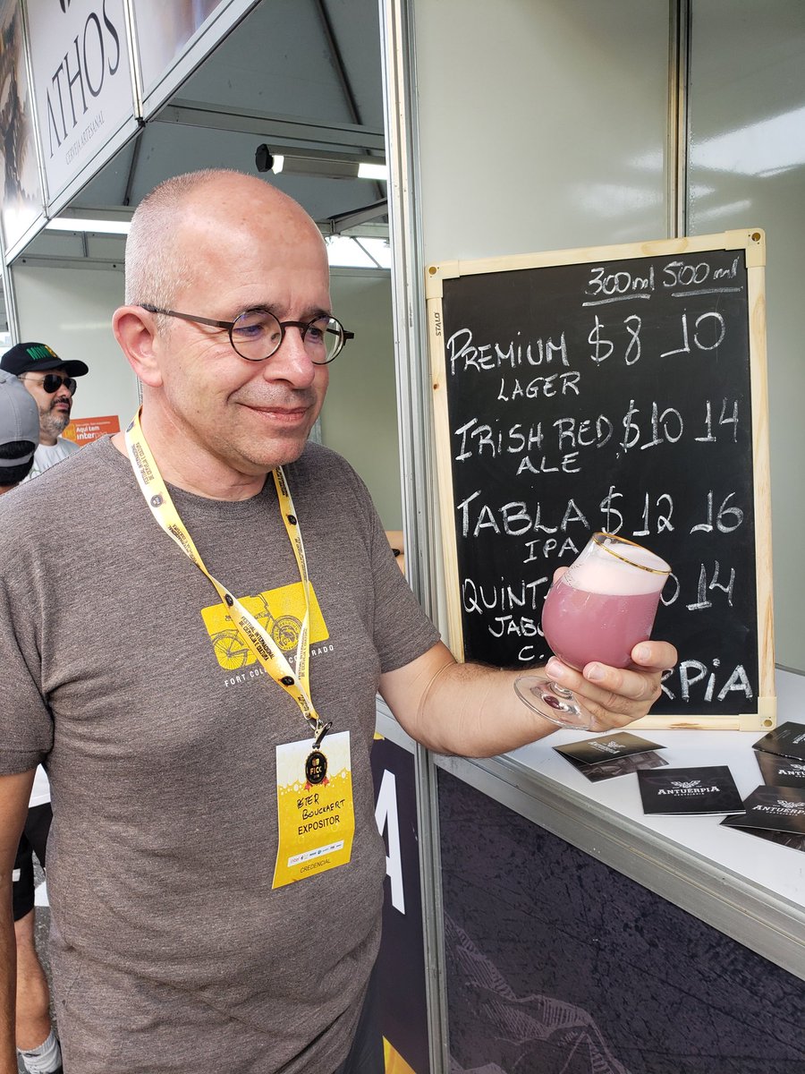 Jabuticaba beer FICC Belo Horizonte