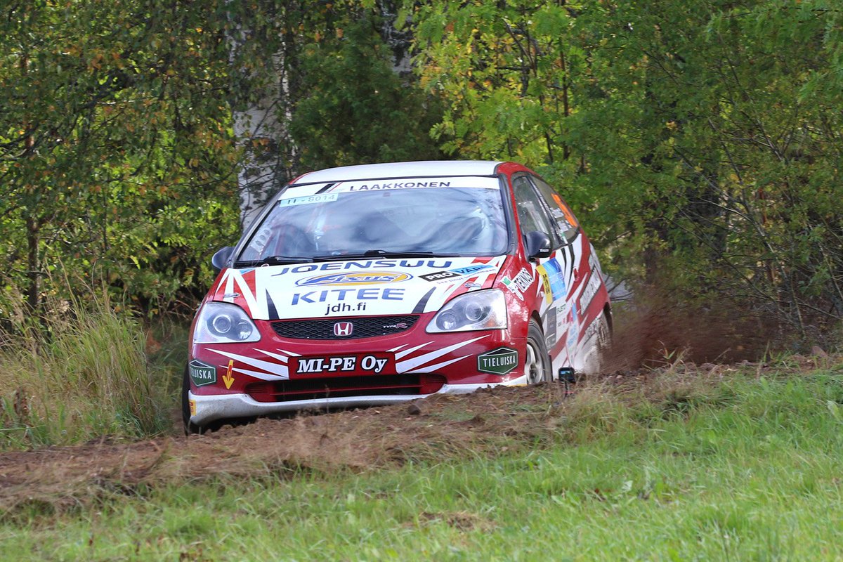 What a successful weekend in @rallism!
Even if my PR agency clients have previously won World Championship medals in 3 different motorsports, and won rally titles in 4 countries - still this weekend was special: 3 friends won Finnish Championship titles on the same day👆