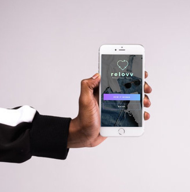 Your feedback is everything to us. Questions? Comments? 

Suggestions? Email support@relovv.com