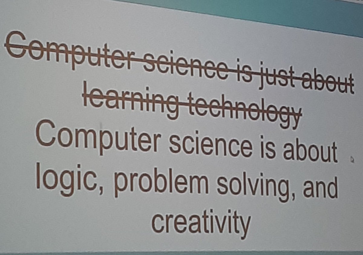 DWSMediaCenter's tweet image. About yesterday. Thank you @codeorg @TCNJ @CSforALL Ready to roll out #CSFundamentals with my students and learn more about @CSTANewJersey and @Cs4Nj ! @AnnaRudowsky @WeehawkenTSD