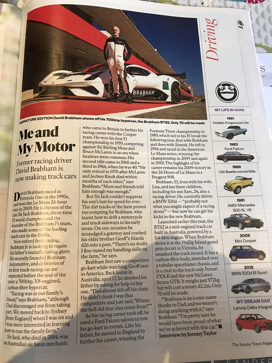 Tech London Advocates Automotive tweet media